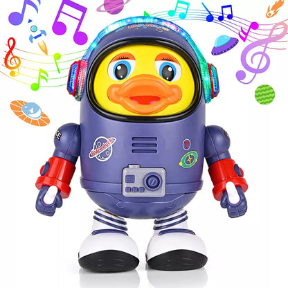 🔥2024 Hot Sale 🔥Dancing Space Duck Toy🎵